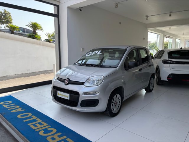FIAT Panda usata, con ABS