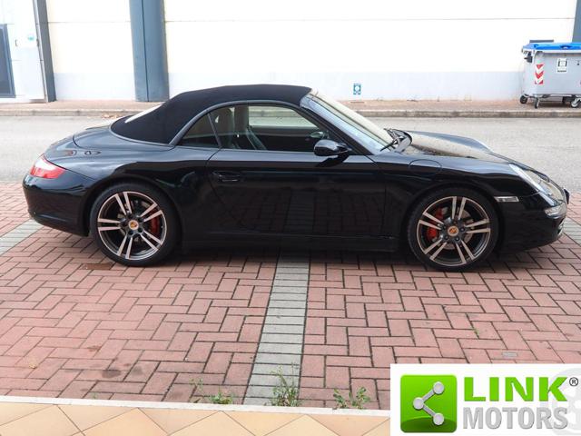 PORSCHE 997 usata 3