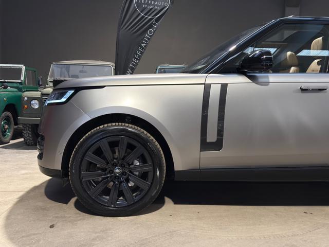 LAND ROVER Range Rover usata, con Autoradio