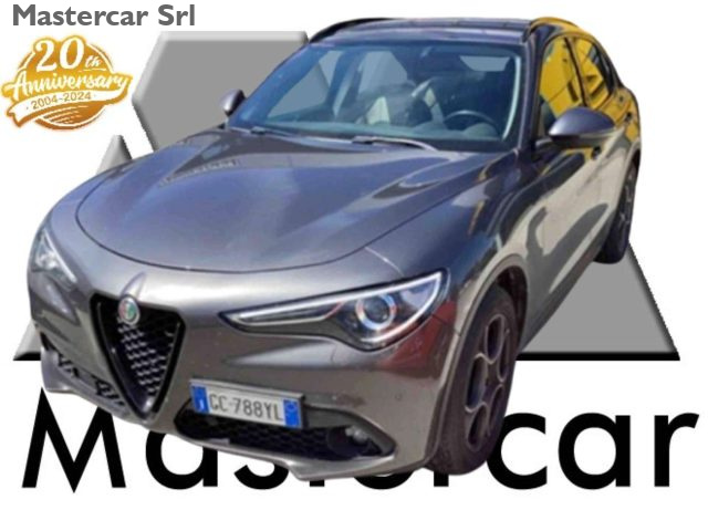 ALFA ROMEO Stelvio usata, con Airbag
