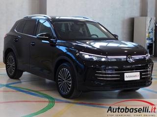 VOLKSWAGEN Tiguan usata, con Fendinebbia
