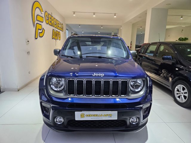 JEEP Renegade usata, con ABS
