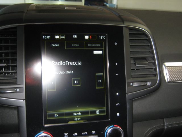 RENAULT Koleos usata, con Fendinebbia