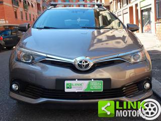 TOYOTA Auris usata, con Airbag laterali