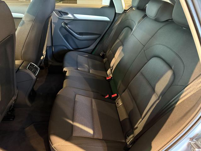 AUDI Q3 usata, con Fendinebbia
