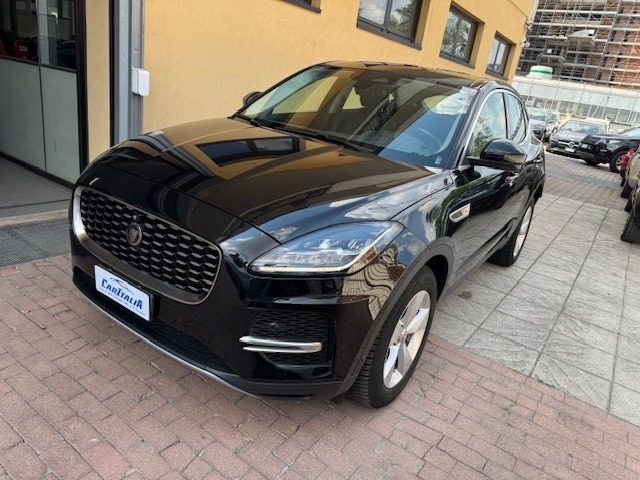 JAGUAR E-Pace usata, con Airbag laterali