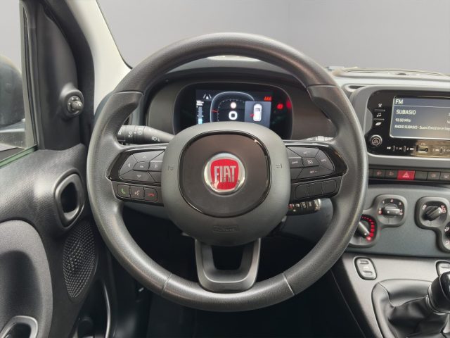 FIAT Panda usata, con Sedili sportivi