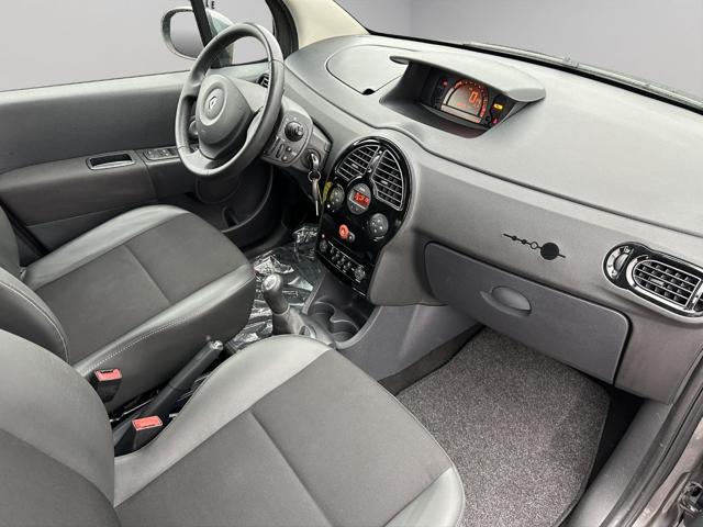 RENAULT Modus usata, con Fendinebbia