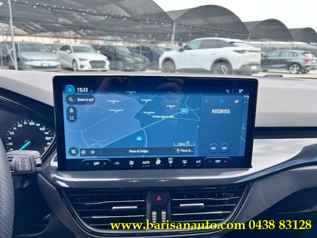 FORD Focus usata, con Controllo trazione