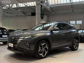 HYUNDAI Tucson usata, con Airbag
