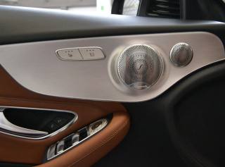 MERCEDES-BENZ C 200 usata, con Boardcomputer