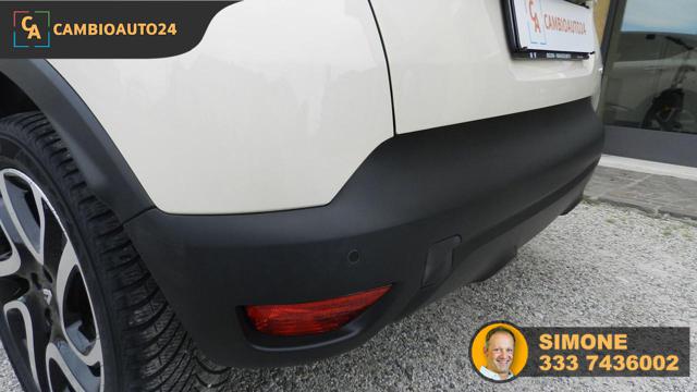 RENAULT Captur usata 48