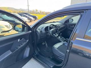 KIA Sportage usata, con Climatizzatore