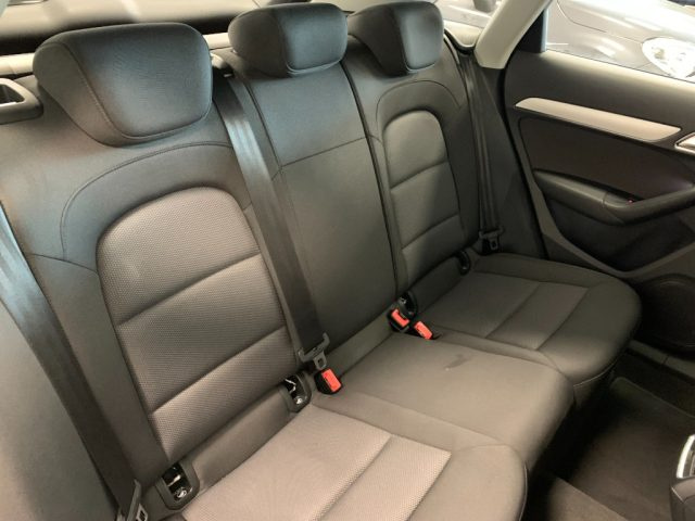 AUDI Q3 usata, con Fendinebbia