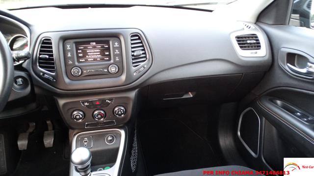 JEEP Compass usata 101
