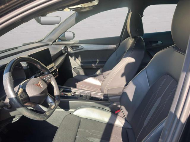 CUPRA Formentor usata, con Climatizzatore