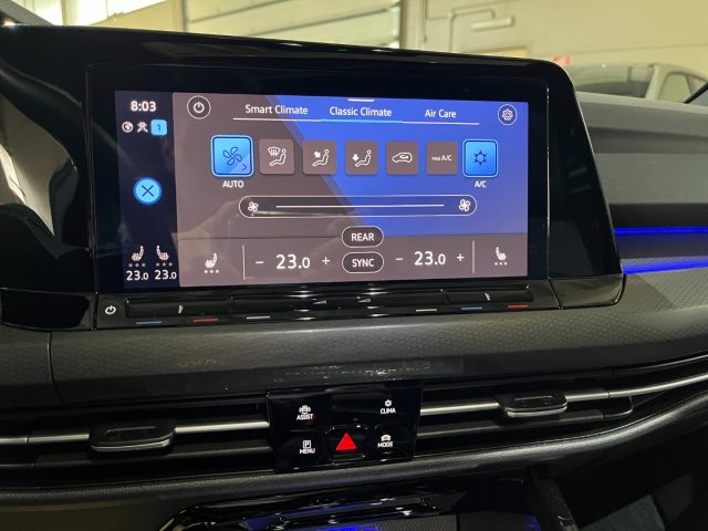 VOLKSWAGEN Golf usata, con Immobilizzatore elettronico