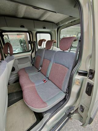 RENAULT Kangoo usata, con Chiusura centralizzata