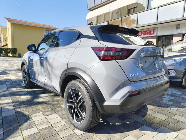 NISSAN Juke usata, con Airbag Passeggero