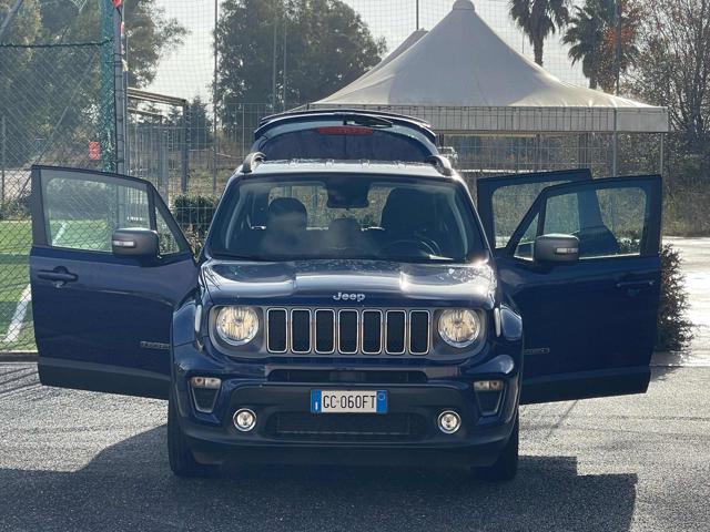 JEEP Renegade usata, con Bluetooth