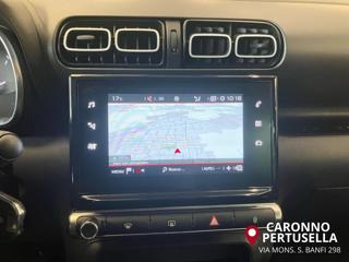 CITROEN C3 Aircross usata, con ESP