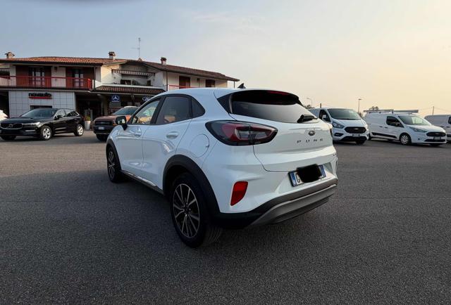 FORD Puma usata, con Controllo trazione