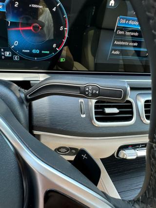MERCEDES-BENZ GLE 300 usata, con Leve al volante