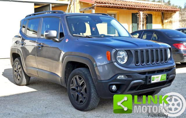 JEEP Renegade usata 0