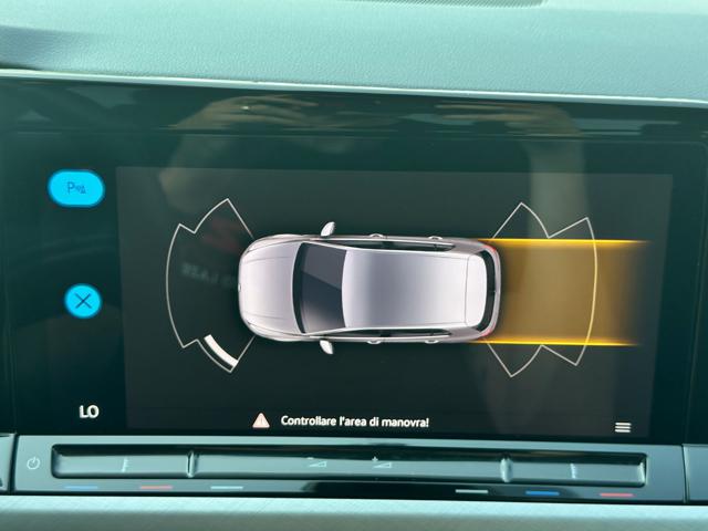 VOLKSWAGEN Golf usata, con Fari bi-xeno