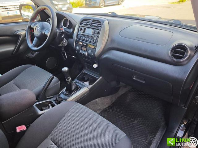 TOYOTA RAV 4 MY23 usata, con Fendinebbia