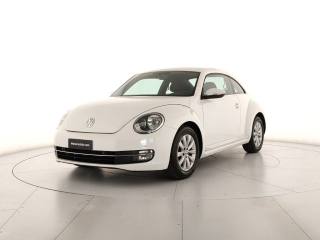 VOLKSWAGEN Maggiolino usata, con Airbag
