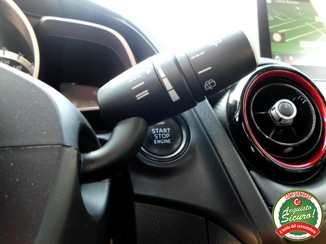 MAZDA CX-3 usata, con Fari LED