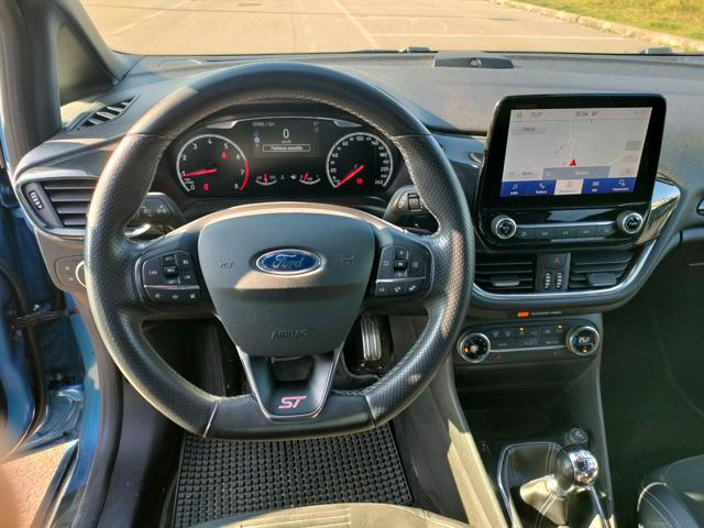 FORD Fiesta usata, con Chiusura centralizzata