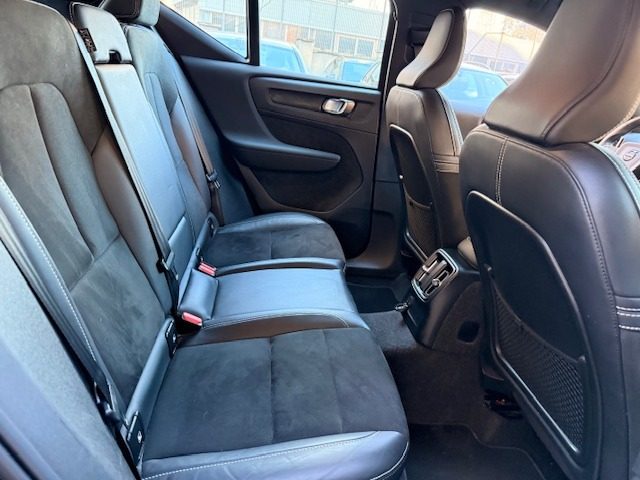 VOLVO XC40 usata, con Boardcomputer