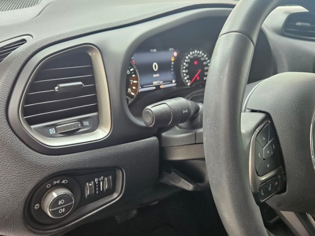 JEEP Renegade usata, con Touch screen
