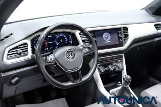 VOLKSWAGEN T-Roc usata, con Autoradio