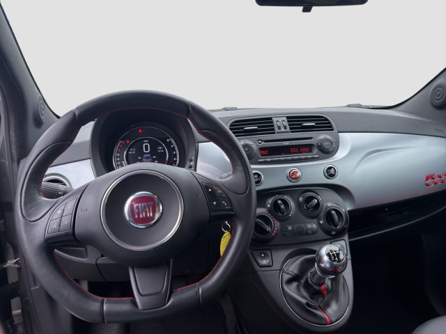 FIAT 500 usata 10