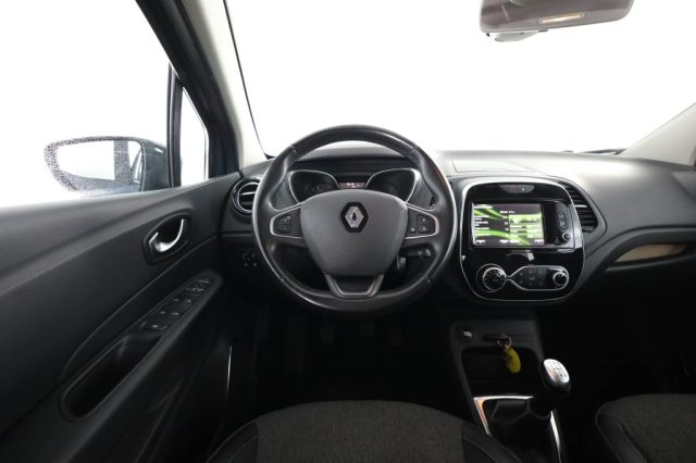 RENAULT Captur usata 5