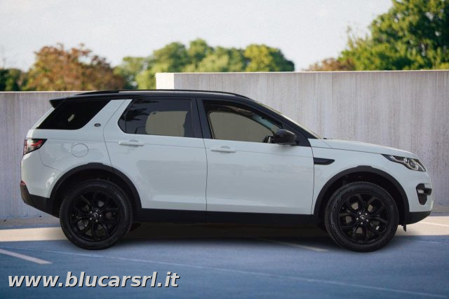 LAND ROVER Discovery Sport usata, con Antifurto