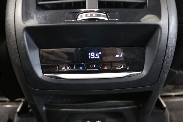 BMW X3 usata, con Sensore di pioggia