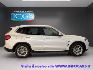 BMW X3 usata, con Touch screen