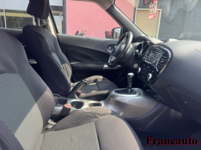 NISSAN Juke usata, con Autoradio