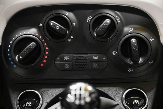 FIAT 500 usata, con Park Distance Control