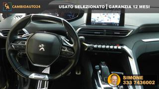 PEUGEOT 3008 usata, con Climatizzatore