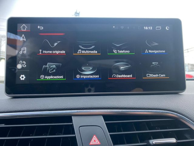 AUDI Q3 usata, con Tetto panorama