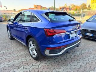 AUDI Q5 usata, con Airbag laterali