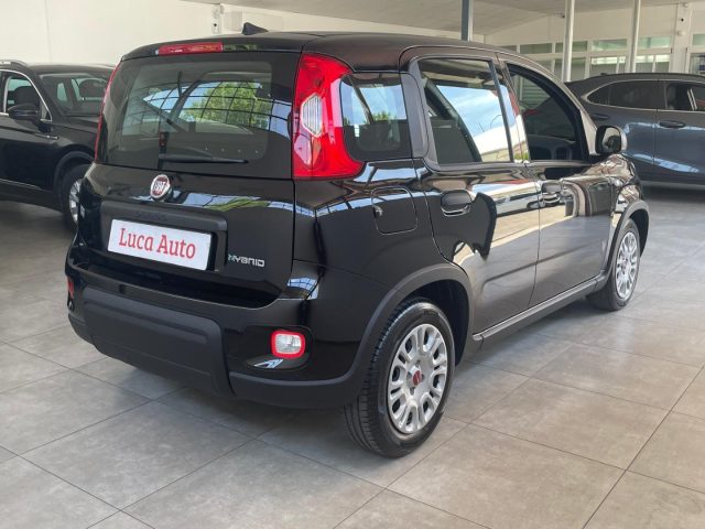 FIAT Panda usata, con Boardcomputer
