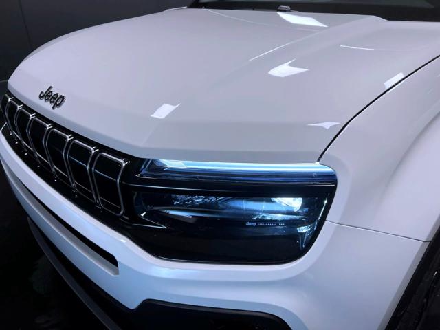 JEEP Avenger usata, con Fendinebbia