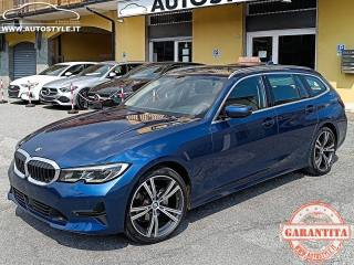 BMW 320 usata, con Bracciolo