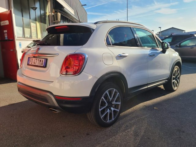 FIAT 500X usata, con Cronologia tagliandi